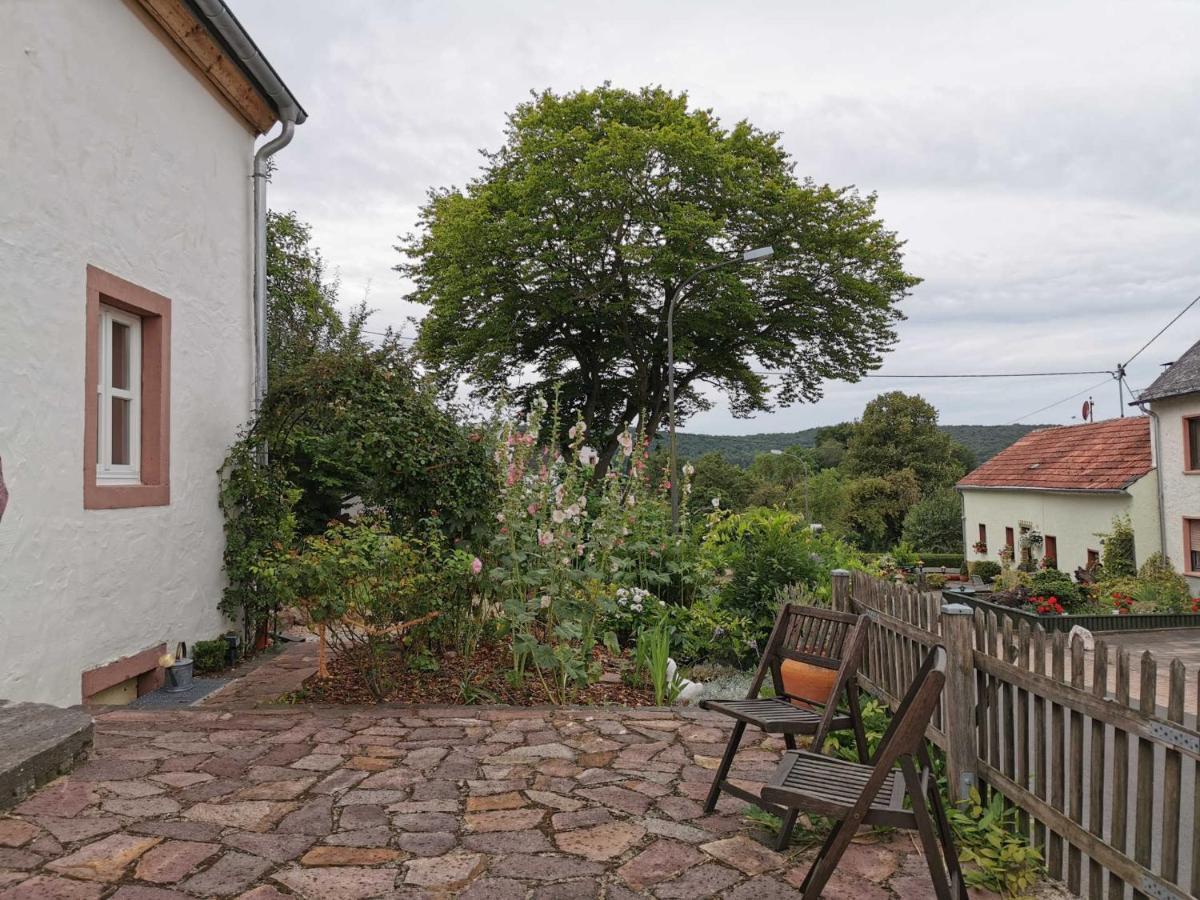Ferienhaus Vulkaneifel Landhaus Loogh Kerpen  外观 照片