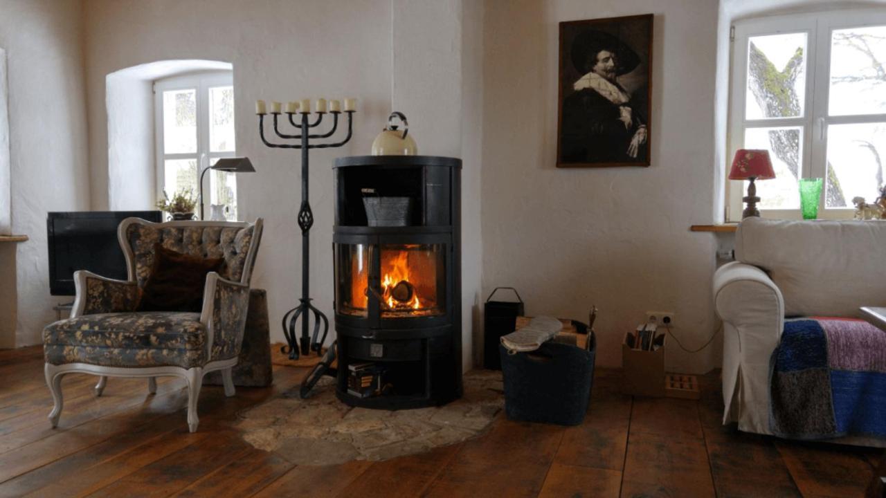 Ferienhaus Vulkaneifel Landhaus Loogh Kerpen  外观 照片