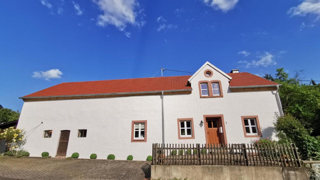 Ferienhaus Vulkaneifel Landhaus Loogh Kerpen  外观 照片