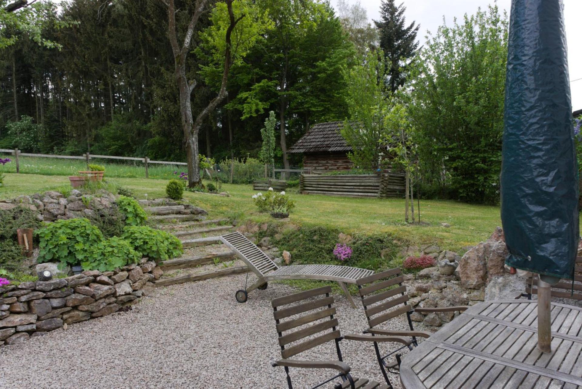 Ferienhaus Vulkaneifel Landhaus Loogh Kerpen  外观 照片