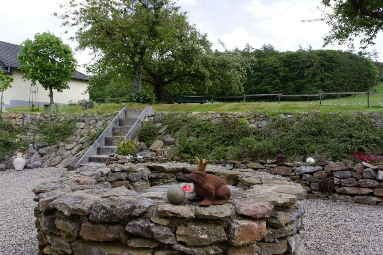 Ferienhaus Vulkaneifel Landhaus Loogh Kerpen  外观 照片