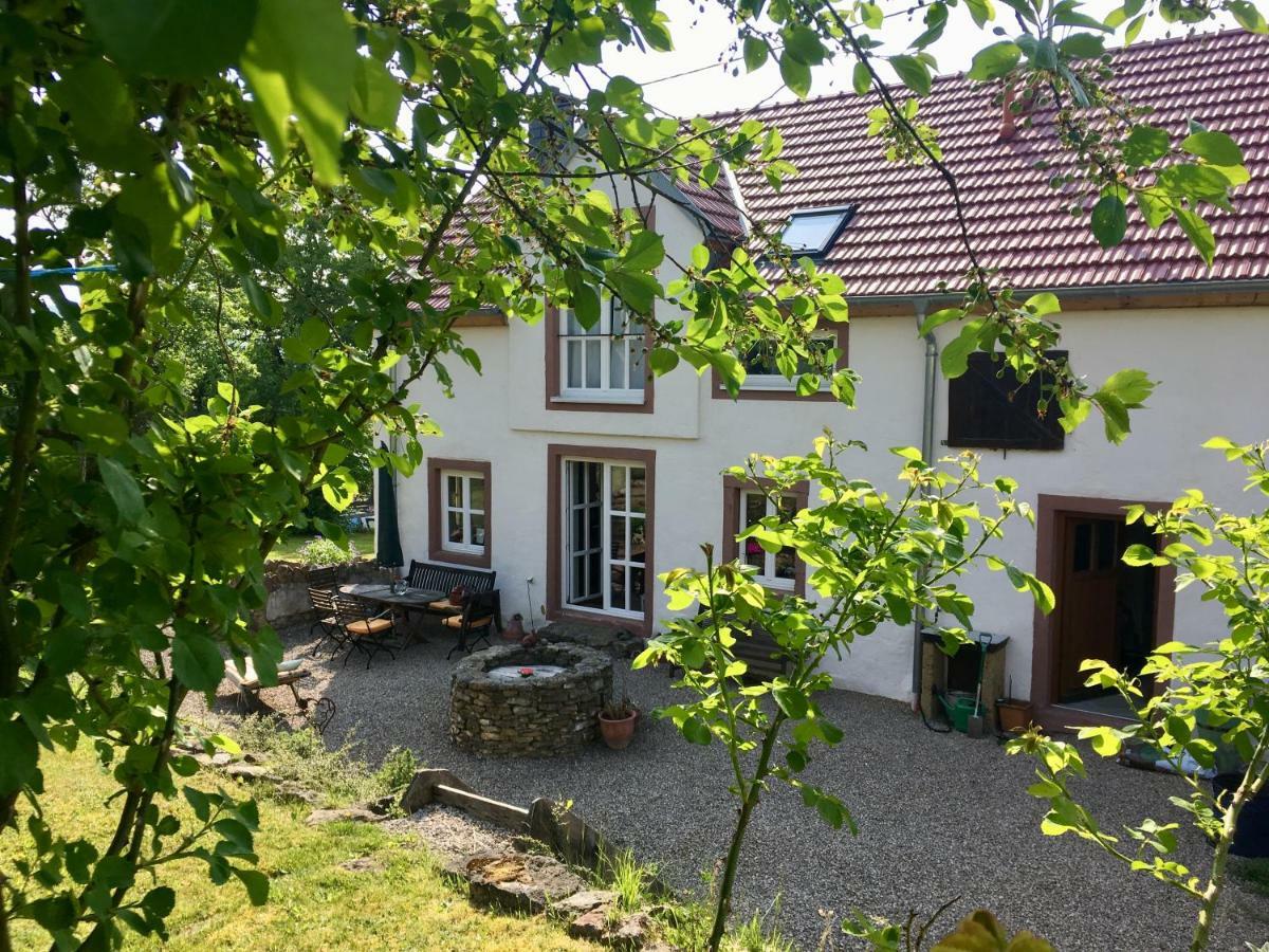 Ferienhaus Vulkaneifel Landhaus Loogh Kerpen  外观 照片