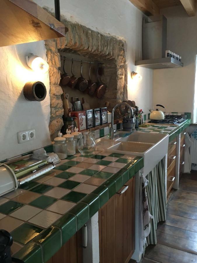 Ferienhaus Vulkaneifel Landhaus Loogh Kerpen  外观 照片