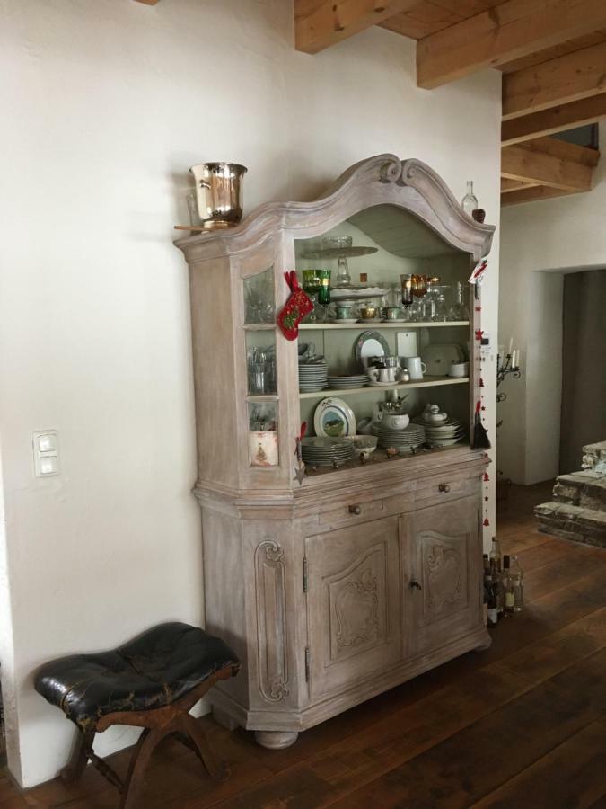 Ferienhaus Vulkaneifel Landhaus Loogh Kerpen  外观 照片